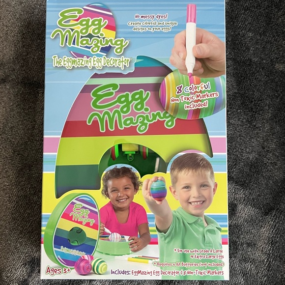 The Original EggMazing Easter Egg Decorator Kit Egg Mazing - Picture 2 of 13